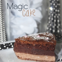 Magic cake 3